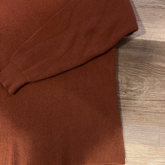 Free People Softly Structured Tunic Sweater OB816580 - Picture 8 of 9